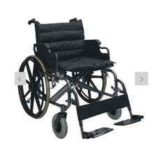 Bariatric Foldable Wheelchair for Heavy weight